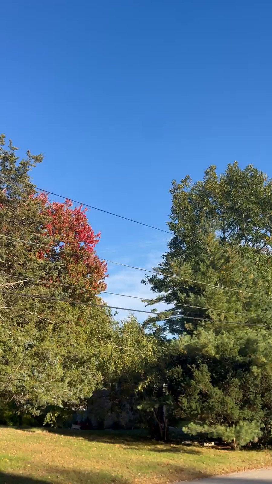 A Small Bright Object Filmed over Attleboro, Massachusetts