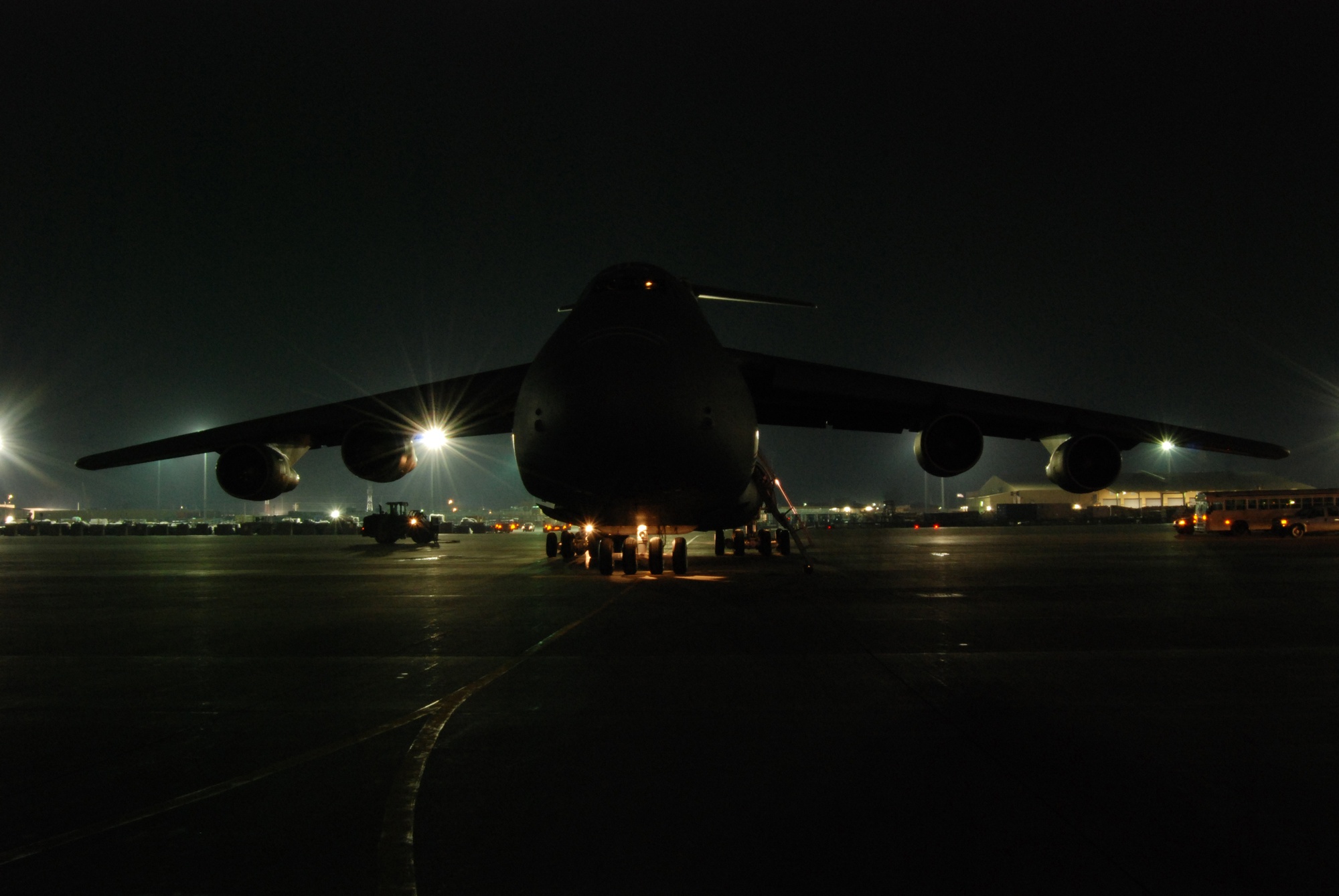 The Bagram Airborne Triangle (June 2002)