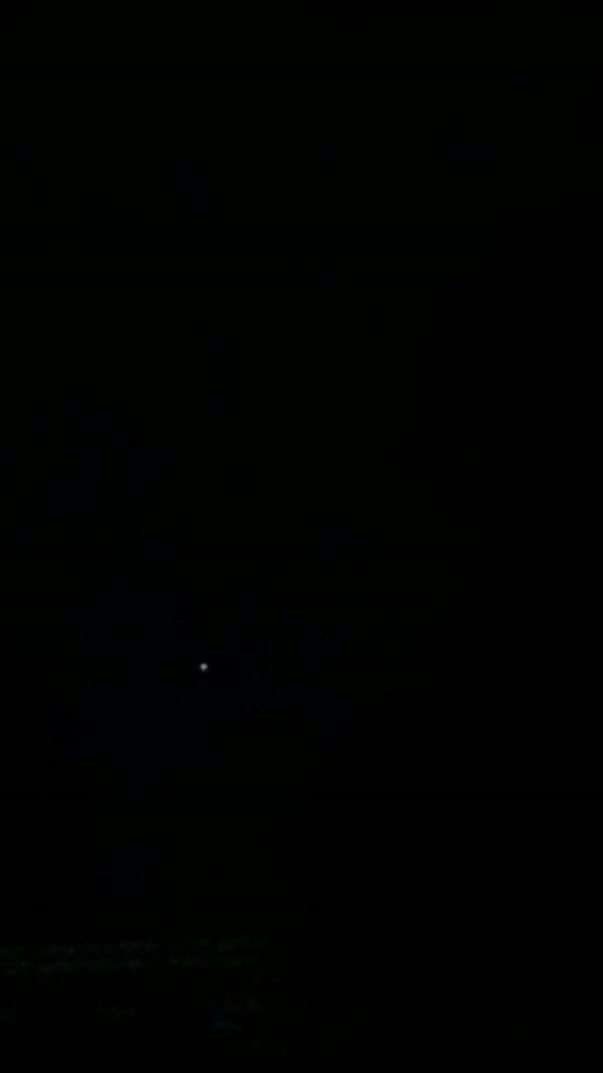 Two Orbs Over Bairnsdale (27 June 2026) - Near Bairnsdale, Gippsland, Victoria