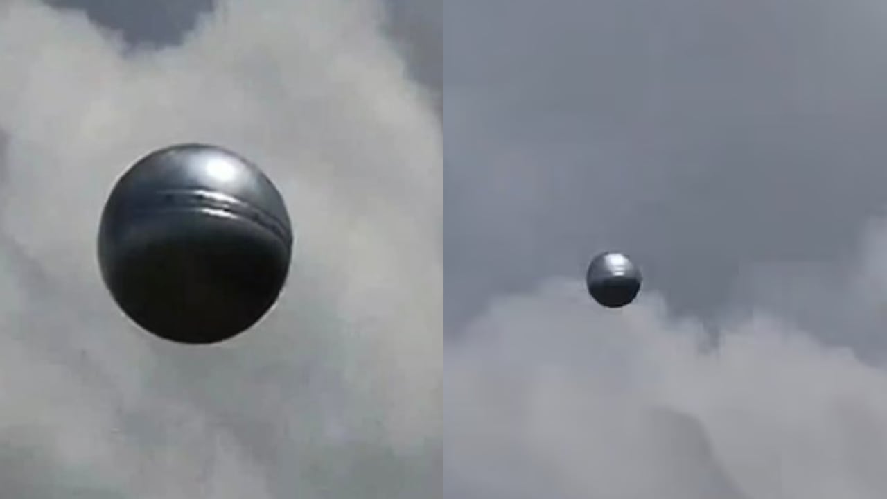 The Buga Sphere
