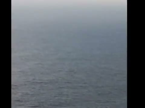 The California Ocean Object