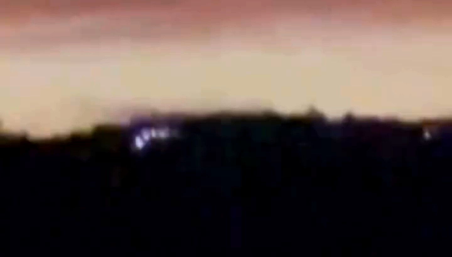 OVNI de Campo Largo: The Parana Lights Mayk Leao Filmed on 31 May 2026