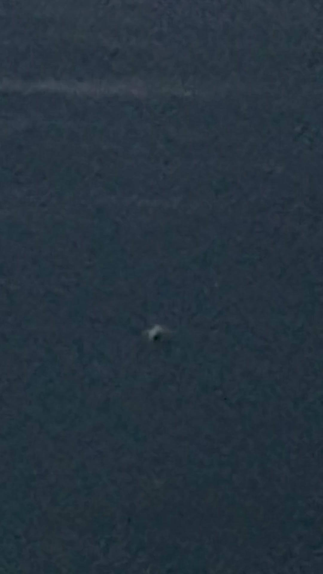 A Grey Sphere Falls Into Cape Cod Bay (20 June 2026) - Sagamore Beach, Cape Cod Bay, Massachusetts