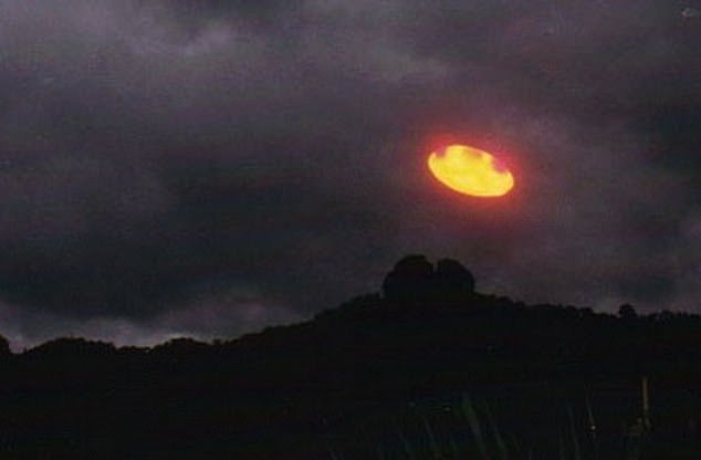 Carlos Diaz and the Ships of Light - Tepoztlan, Morelos, Mexico, 7 June 1992