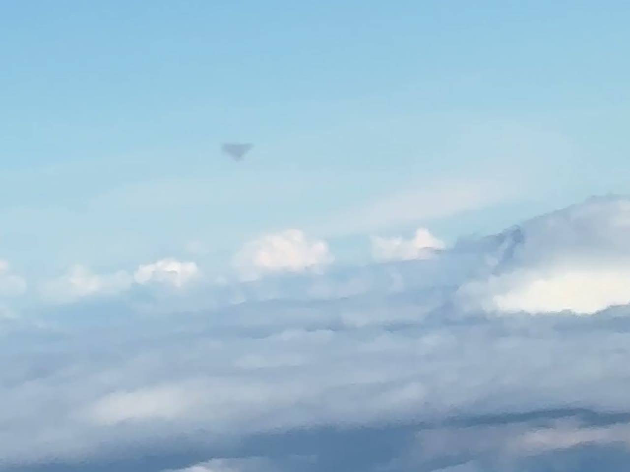 The Dark Triangle Filmed South of Carrollton, Georgia (Claimed 3 August 2026)