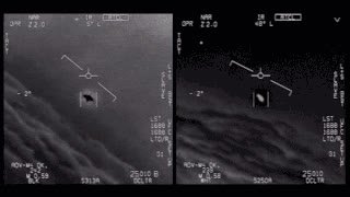 The Pentagon GIMBAL Video