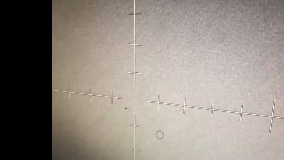 The Gulf of Oman AC-130J Gunship UAP Encounters