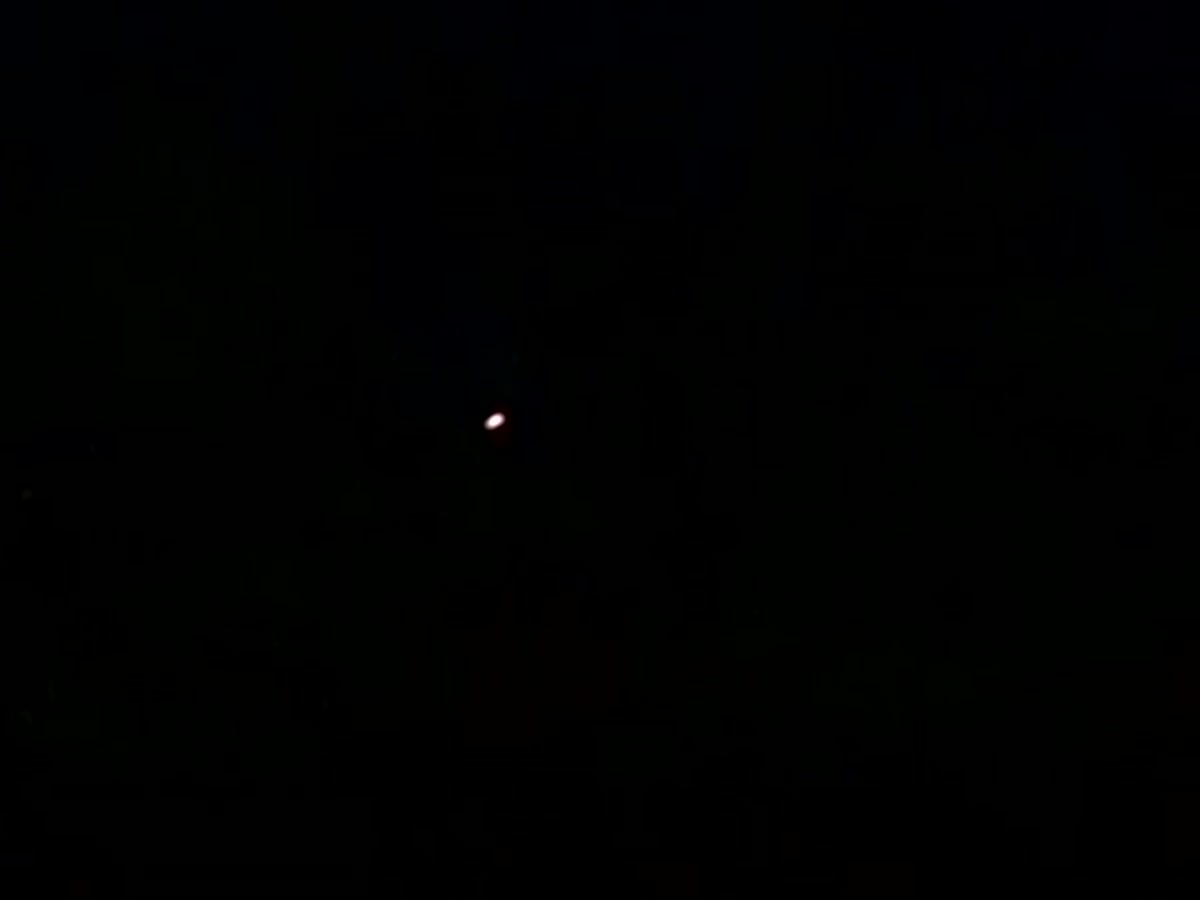 The Haywood County Light: A West Tennessee Radio Host Films a Fading Point of Light (Haywood County, Tennessee, broadcast 30 September 2026)