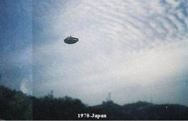 The Japan Saucer