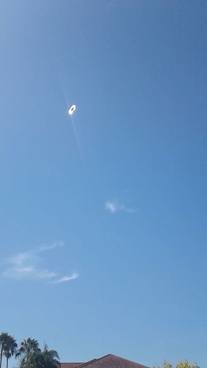 The MacDill "JP" Triangle Photos