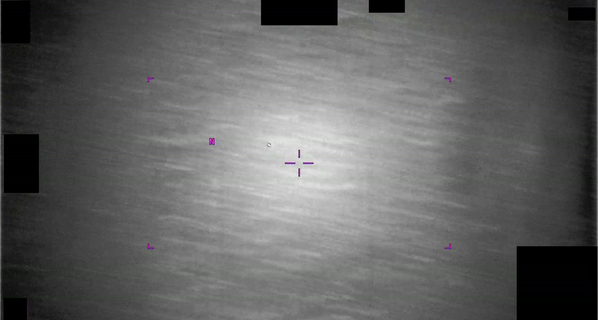 Two CENTCOM Infrared Records From the Middle East, 2023 (PURSUE PR136 and PR149)