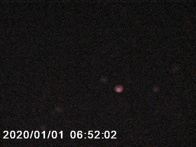 Monterey County UFO Sighting: Night Vision Lights Over California (2 August 2026)