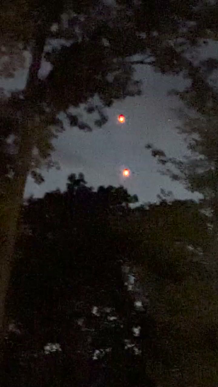 The Northeastern Orb Sightings (FBI PURSUE Files) - Northeastern United States (exact location withheld by the FBI)