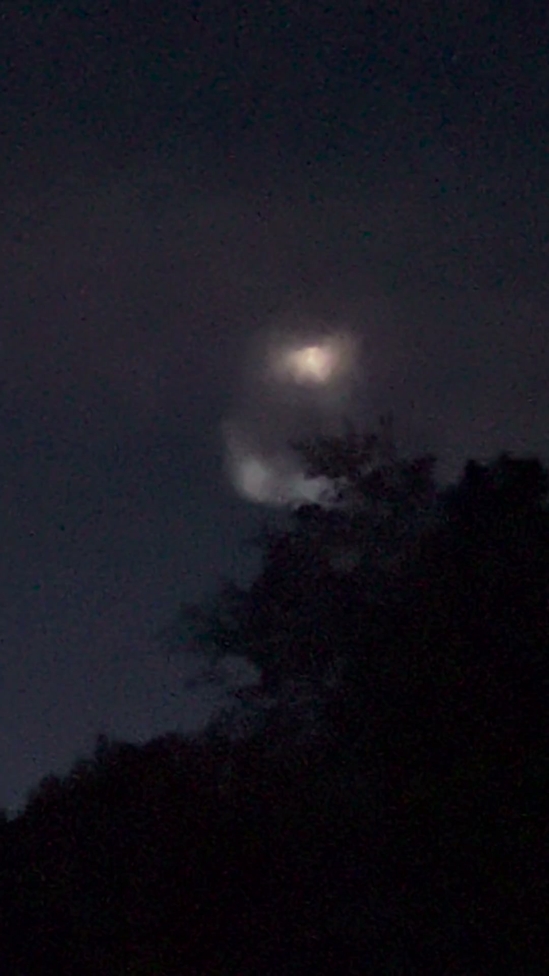 A Silent Light Over Mancelona, Michigan (17 June 2026) - Mancelona, Northern Michigan