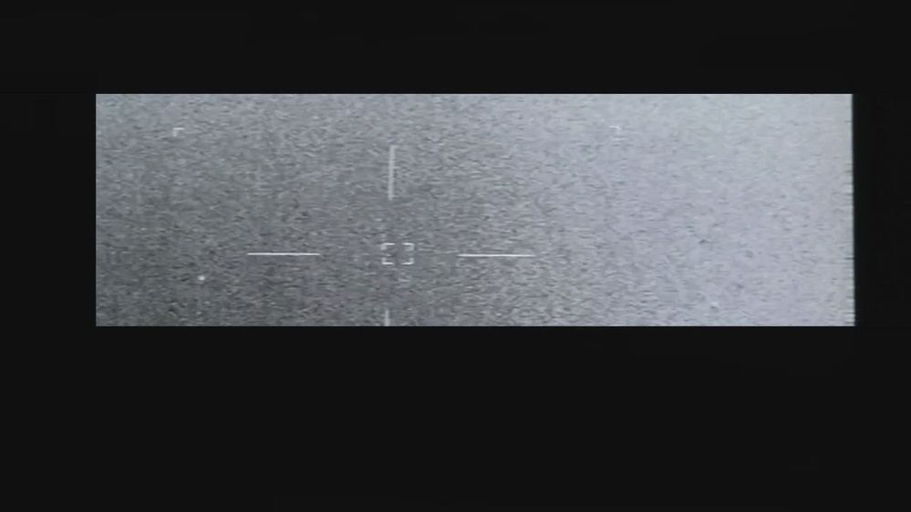 The Five Pacific Videos the Navy's UAP Task Force Handed to AARO (DOW-UAP-PR123 to PR127, 2019)