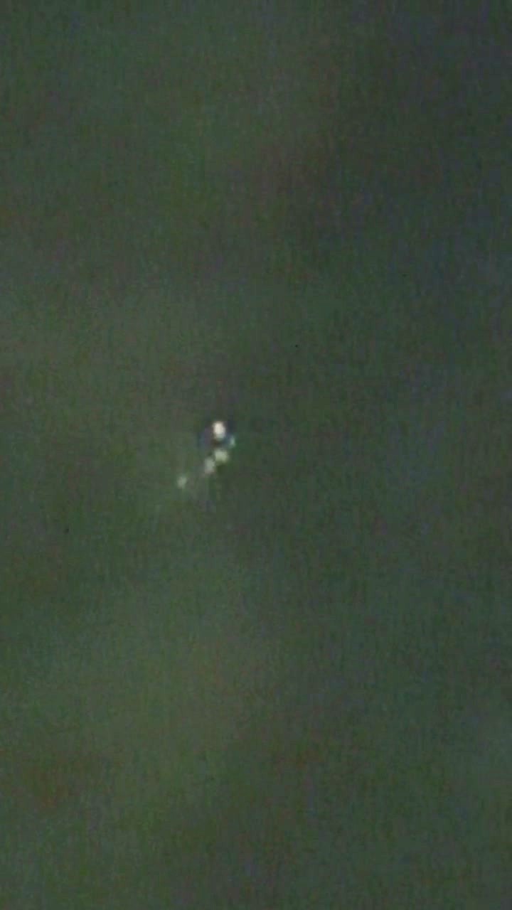The Silent Cluster of Lights Over San Antonio, Texas (11 September 2026)