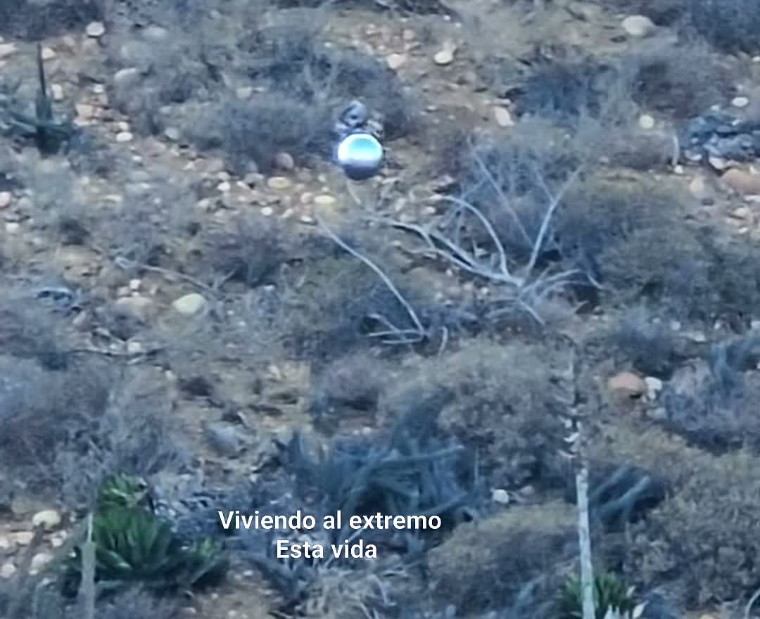 The San Quintin Hillside Sphere (18 July 2026)
