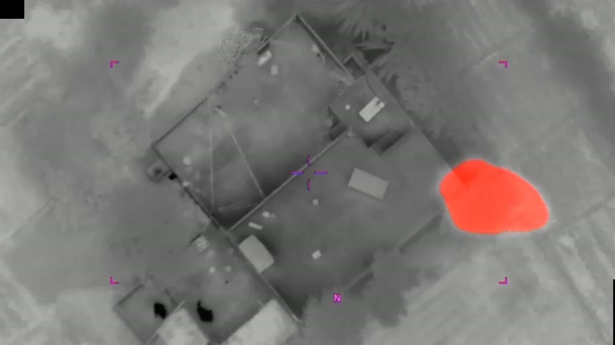 The Light That Crossed the Camera Five Times: DOW-UAP-PR031 to PR033 Over Eastern Syria (20 October 2024)